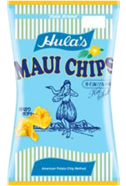 Hulas POTATO CHIPS